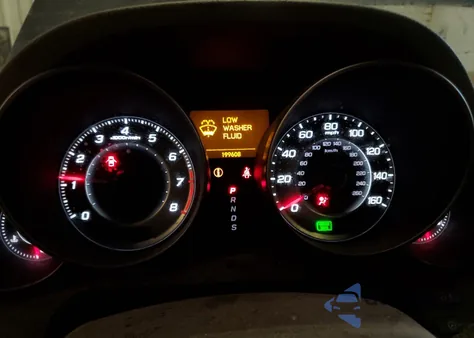 2011 Acura Mdx z USA, uszkodzony, nr VIN 2HNYD2H23BH540153